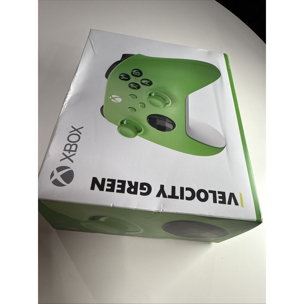 Microsoft Wireless Controller/Series X/S - Velocity Green